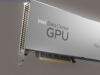 Intel正式发布了全新的数据中心GPU Flex系列