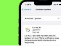 iOS12.5.6修复了WebKit重大安全漏洞