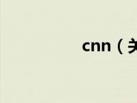 cnn（关于cnn的介绍）