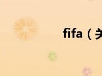 fifa（关于fifa的介绍）