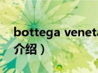 bottega veneta（关于bottega veneta的介绍）