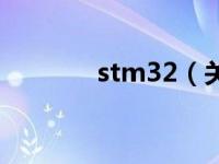 stm32（关于stm32的介绍）