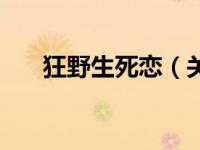 狂野生死恋（关于狂野生死恋的介绍）