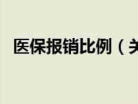 医保报销比例（关于医保报销比例的介绍）