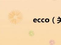 ecco（关于ecco的介绍）