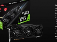 NVIDIA又澄清说就和RTX3090Ti一样并不支持PCIe5.0系统总线