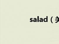 salad（关于salad的介绍）