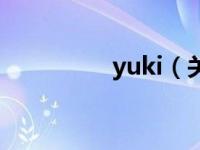 yuki（关于yuki的介绍）