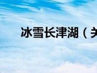 冰雪长津湖（关于冰雪长津湖的介绍）