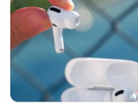 一项研究表明AirPodsPro可以充当助听器使用