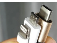 苹果要在iPhone15上启用USB-C接口现在来看应该是比较稳了