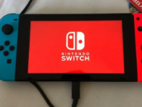 任天堂Switch的原型代号为NX的主机其图标和启动动画