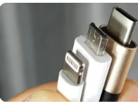 欧盟的新规还是让苹果不得不去被动的调整iPhone启用USB-C是第一步