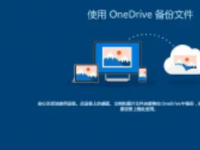 微软建议用户可以使用OneDrive来进行文件的传输和访问