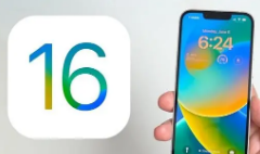 苹果发布了iOS16的新更新其也是要求符合条件的iPhone用户都升级