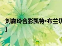 刘嘉玲合影凯特·布兰切特 网友：两大气质女神(图) [有意思]