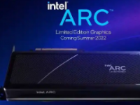 Intel之前是先推移动版Arc显卡桌面版Arc显卡进入市场其实也就半年多时间