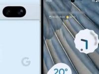 大量的谷歌Pixel 7a图像充斥着互联网