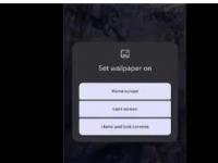 在Android14上谷歌增加了两项功能锁屏时钟和快捷方式