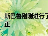 斯巴鲁刚刚进行了我们见过的最小的新模型修正