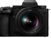 松下为LumixS5M2系列无反相机发布固件升级