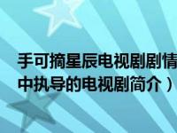 手可摘星辰电视剧剧情分集介绍（手可摘星辰-2020年罗至中执导的电视剧简介）