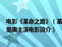 电影《革命之路》（革命之路-美国2008年莱昂纳多迪卡普里奥主演电影简介）