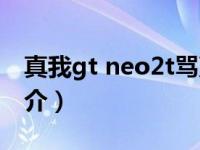 真我gt neo2t骂声一片（真我 GT Neo2T简介）