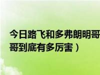 今日路飞和多弗朗明哥谁厉害（实力分析：海贼王多弗朗明哥到底有多厉害）