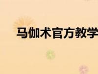 马伽术官方教学视频1–9（马伽术简介）