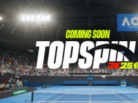 TopSpin2K25发布预告片