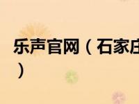 乐声官网（石家庄乐声电子科技有限公司简介）