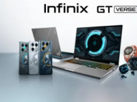 Infinix全力进军游戏GTVERSE发布新手机 笔记本电脑和装备