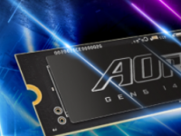 技嘉发布超快AORUSGen514000SSD容量高达4TB速度高达14.5GB/s