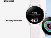 如果您以旧换新任何智能手表 Galaxy Watch FE 仅需 99 美元