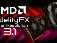 AMDFidelityFXSDKv1.1现已支持FSR3.1增强的升级质量