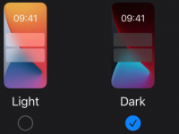 主屏幕暗模式将于iOS18中推出