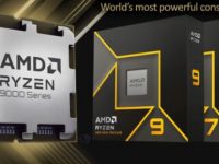 AMDRyzen9000Zen5台式机CPU价格在新零售清单中曝光