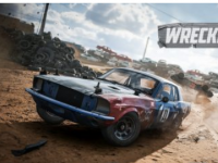 Wreckfest2宣布推出全新汽车定制功能