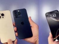 第一个拿到iPhone16的人说如果你有iPhone14或15那就等iPhone17