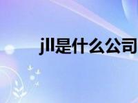 jll是什么公司（今日什么是jv公司）