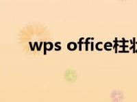 wps office柱状图（今日wps柱状图）