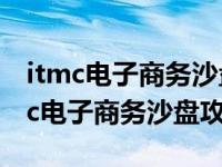 itmc电子商务沙盘攻略seo关键词（今日itmc电子商务沙盘攻略）