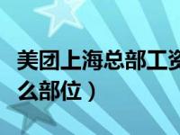 美团上海总部工资待遇（今日莲藕是荷花的什么部位）