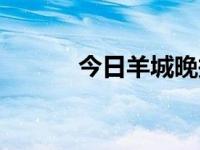 今日羊城晚报全版（今日羊城）